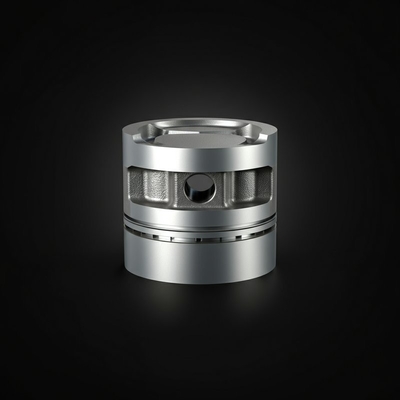 Spare Parts 4D29G31-04001 Piston For 4D29G31 Diesel Engine Forklift