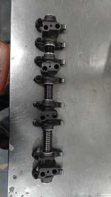 490B-03200  Valve Rock Arm Part Stainless Steel 316 Valve Shaft