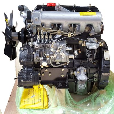 C490BPG Dizel Komple Motor, 2650 dev/dak Nominal Güç ve 4-6 Gün Teslimatlı, Forkliftler için
