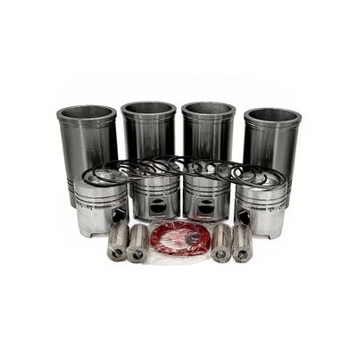 YTO Dongfanghong LR4A3-24 Motoru Forkliftler için Piston Silindir Kiti, 1-3 Gün Teslimat ve 4 Silindir